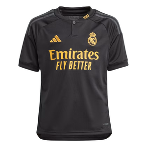 Adidas Youth Real Madrid 3rd Jersey 23/24