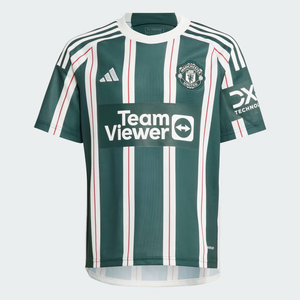 Adidas Youth Manchester United Away Jersey 23/24