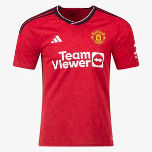 Adidas Men's Manchester United Home Jersey 23/24