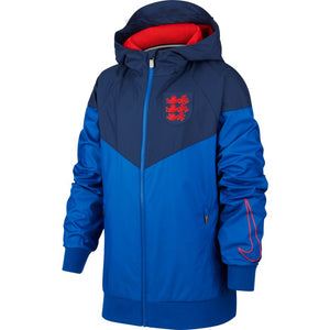 Nike England Youth Windrunner Woven Jacket