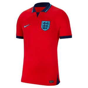 Nike Men's England Stadium Away Dri-FIT Soccer Jersey 2022/23