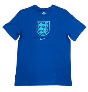 Nike Men's England T-Shirt-Navy